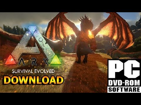 free download ark survival evolved